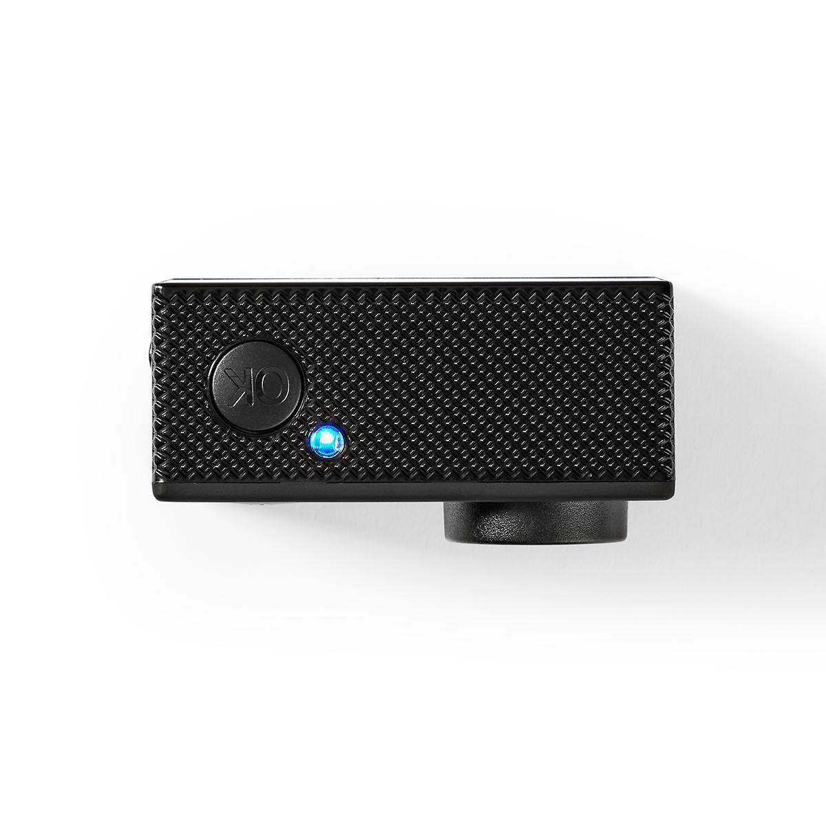 Nedis Camara De Accion 1080p@30fps 12 Mpixel Sumergible Hasta: 30.0 M