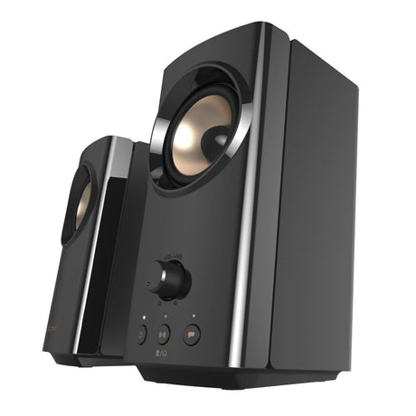 EAN 5390660194795 - Creative Labs Creative T60 Rango completo Negro Inalámbrico y alámbrico 30 W imagen 2