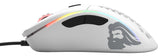 Ratón Glorious Pc Gaming Race Model D 12000 Dpi Blanco Mate - Gd-White