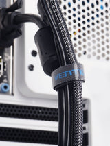 EAN 6922794738133 - Vention KAABH presilla Bridas adherentes para cables Nylon Negro 1 pieza(s) imagen 3