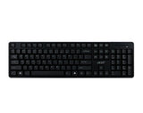 EAN 4710180507843 - Acer Combo 100 teclado Ratón incluido Oficina RF inalámbrico QWERTY Internacional de EE.UU. Negro imagen 4