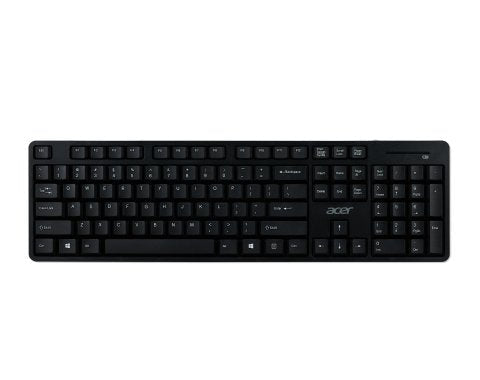 Combo 100, Wireless Kb Akr900 + Wireless Mouse Amr920 Black French (Retail Pack)