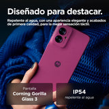 Smartphone Motorola Moto G55 5g 8+256gb Twilight Purple