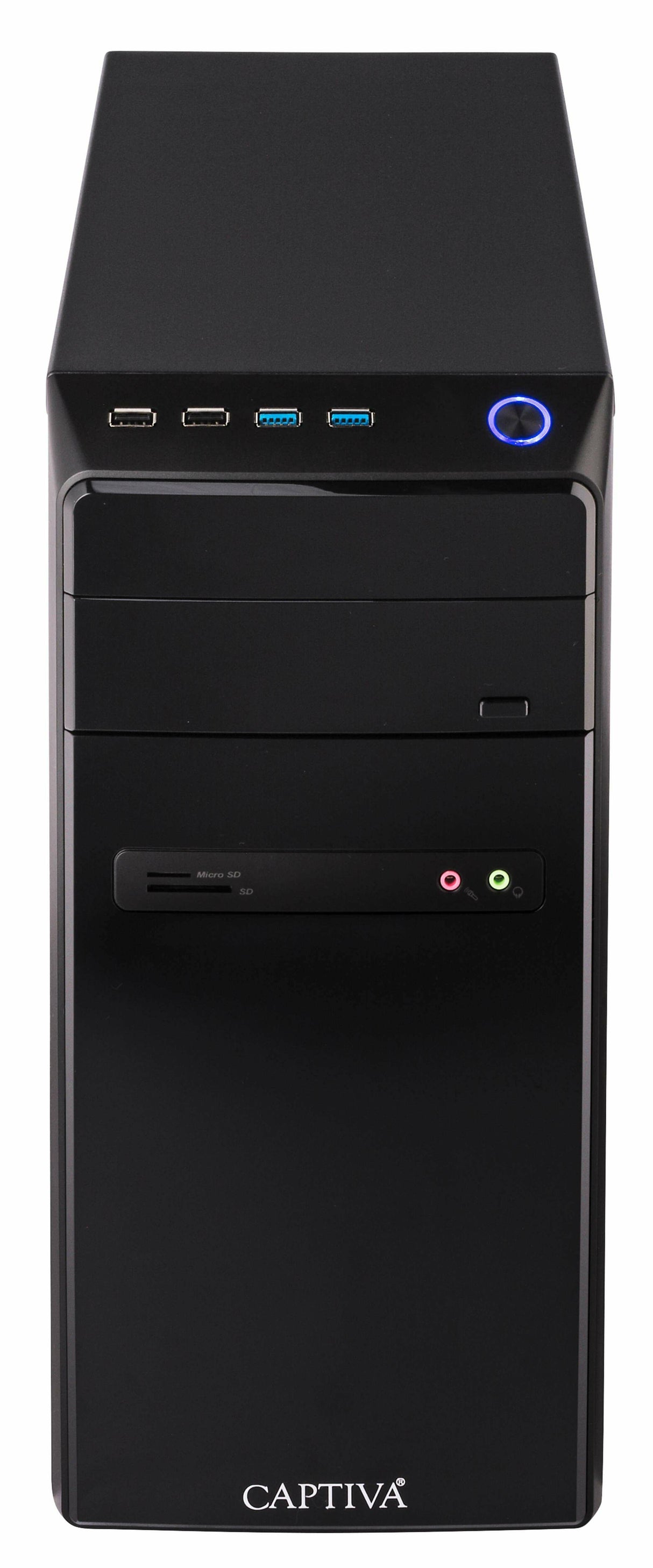 EAN 4046373803745 - CAPTIVA Power-Starter I80-374 Intel® Core™ i5 i5-14400 32 GB DDR4-SDRAM 2 TB SSD Windows 11 Home PC Negro imagen 7