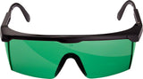 Bosch Gafas De Visión Láser Verdes, Gafas De Seguridad (Verde) 1608m0005j
