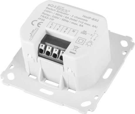 EAN 4047976567577 - Homematic IP 156757A0 accionador smart home Actuador de conmutación imagen 4