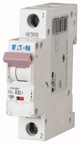 Eaton Pxl-B32 1 Ls-Schalter 32a 236036 ** 1p B-Char 236036