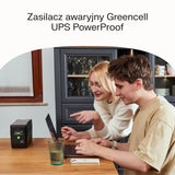 EAN 5904326375611 - Green Cell sistema de alimentación ininterrumpida (UPS) Línea interactiva 1,5 kVA 900 W 4 salidas AC imagen 7
