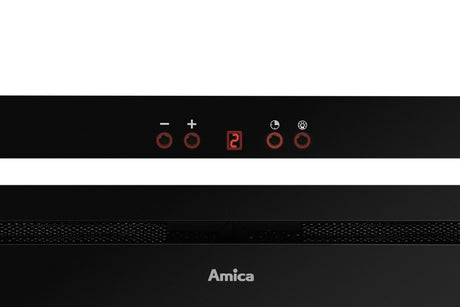 EAN 5906006937140 - Amica OMC6451B HC Encastrada Negro 652 m³/h imagen 6