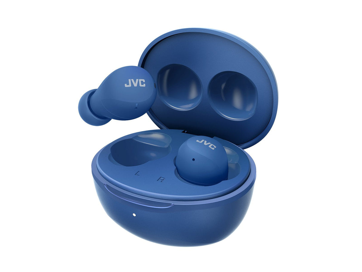 Auriculares Jvc Haa-6tau (Niebieskie)