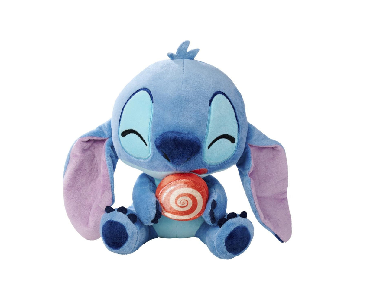 Peluche Stitch Piruleta Disney 25cm