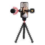 Joby Griptight Pro 3 Gorillapod Tripode Smartphone 3 Pata(S) Negro