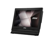 Msi Pro 16t 10m-228xde, Sistema De Pc Negro, Sin Sistema Operativo 00a61811-228