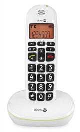 Doro Phoneeasy 100w Blanco Dect/Grosmamen