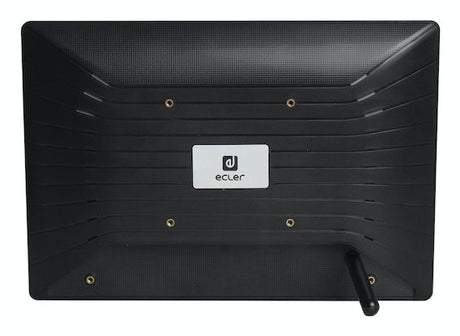 EAN 8435071307345 - ECLER CWPNETTOUCH pantalla para sala de reuniones 25,6 cm (10.1") 1280 x 800 Pixeles IPS Negro imagen 3