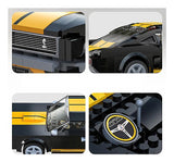 Jamara Cada Shelby Gt350 1:20 2,4ghz Bricks 6+