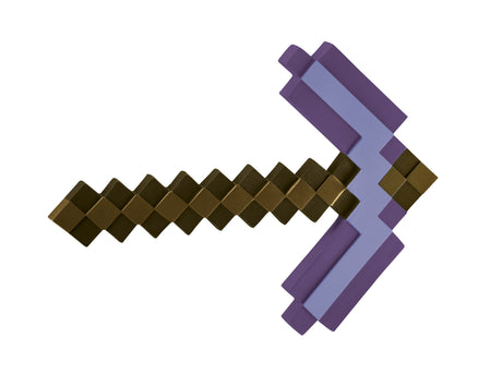 EAN 0192995112568 - Disguise Minecraft Enchanted Pickaxe Fancy Dress Accessory Armas y armadura para disfraz Niño Cualquier g imagen 1