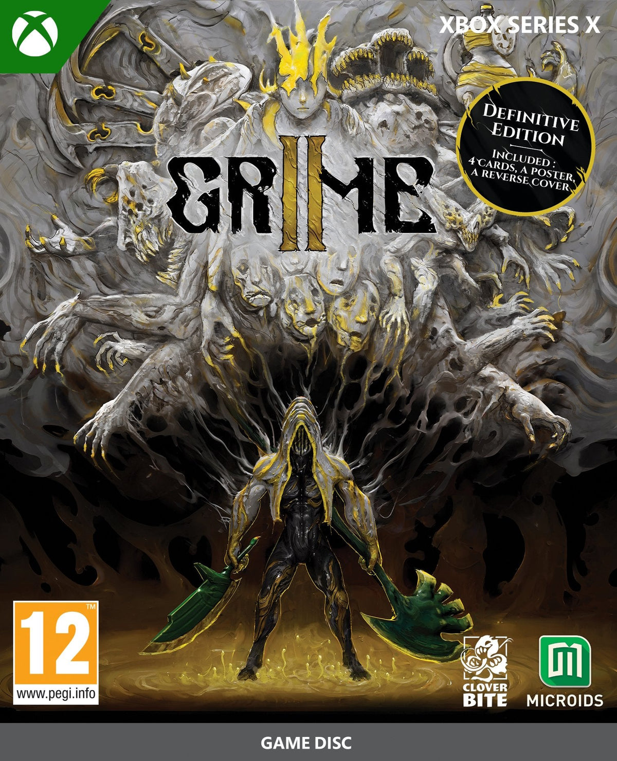 Juego Grime Ii  Definitive Edition Xbox Series X
