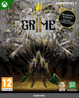 Juego Grime Ii  Definitive Edition Xbox Series X