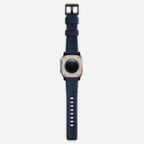 EAN 856500012957 - Nomad NM01295785 Accesorios para dispositivos vestibles inteligentes Grupo de rock Azul Caucho, Acero inox imagen 8