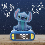 EAN 3380743102139 - Lexibook Stitch Reloj despertador digital Azul imagen 4