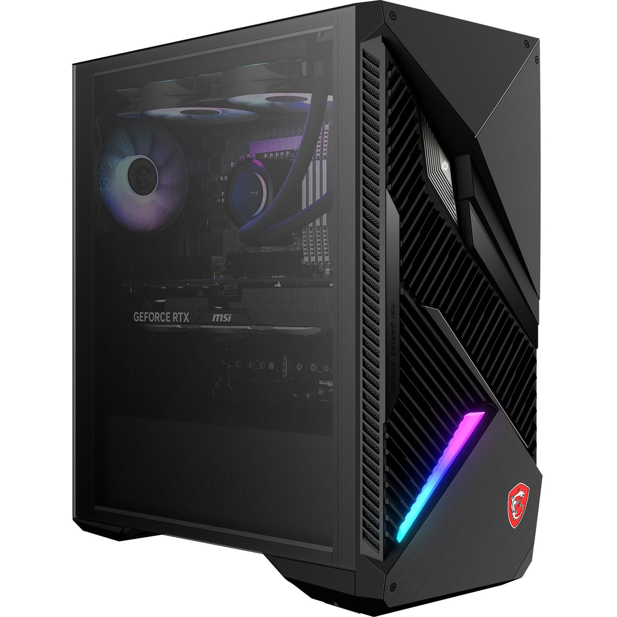 Pc Gaming Msi Mpg Infinite X2 14nug7-460at Intel® Core I7 I7-14700kf 32 Gb Ddr5-Sdram 1 Tb Ssd Nvidia Geforce Rtx 4080 Super Windows 11 Home