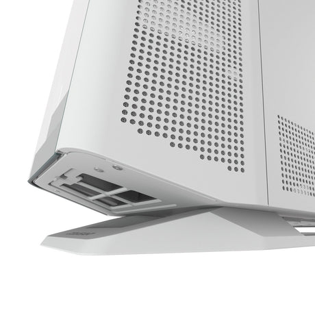 EAN 4710483777431 - COUGAR CGR-58M6W-RGB Midi Tower Blanco imagen 2