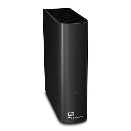 EAN 0718037872971 - Western Digital Elements WDBWLG0140HBK-EESN disco duro externo 14 TB Micro-USB B 3.2 Gen 1 (3.1 Gen 1) Ne imagen 6