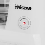 Tristar Cm-1252 Cafetera Blanco Capacidad Tassen 10