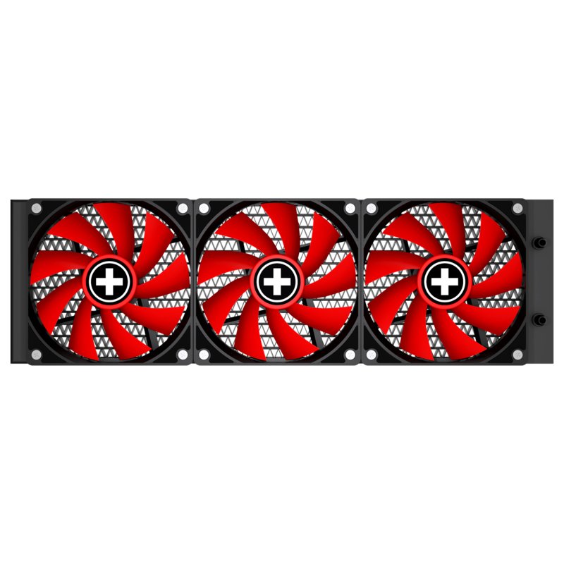 EAN 4044953502675 - Xilence Performance A+ XC978 sistema de refrigeración para ordenador Procesador Sistema de refrigeración  imagen 6