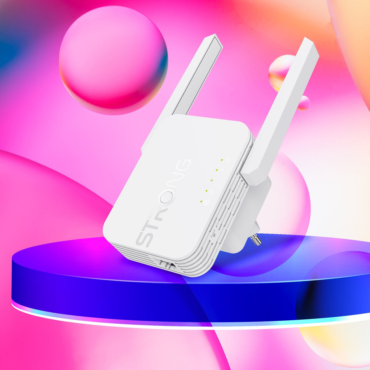 Strong Universal Wi-Fi Repeater 300