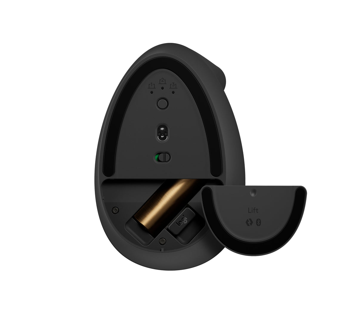 EAN 5099206099784 - Logitech 910-006473 ratón Oficina mano derecha RF Wireless + Bluetooth Óptico 4000 DPI imagen 3