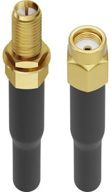 EAN 4040849516788 - Goobay 51678 cable coaxial LMR195 5 m RP-SMA Negro imagen 2