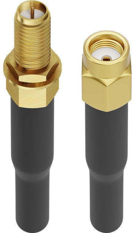 Cable Antena Wlan Extension - Rp-Sma Macho Rp-Sma Hembra  3m