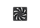 Hyte Fa12, Ventilador De Caja Negro, Paquete De 4, 120 Mm Fan-Hyte-Fa12-Bb-4