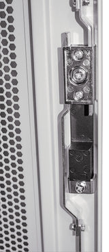 Armario Rack  Intellinet 713313 42u Rack O Bastidor Independiente Gris