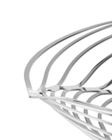 Alessi Aco03 Trinity Obstschale Aus Edelstahl ? 33,0cm