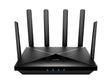 EAN 6971690792886 - Cudy LT700 router inalámbrico Gigabit Ethernet Doble banda (2,4 GHz / 5 GHz) 4G Negro imagen 1