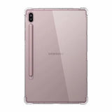 EAN 5704174277255 - eSTUFF ES680101-BULK funda para tablet 31,5 cm (12.4") Transparente imagen 1