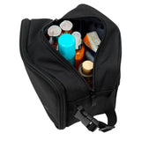 EAN 4260709011776 - Rivacase 8409 Bolsa de aseo Poliéster, Poliéster reciclado Negro imagen 11