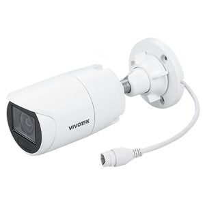 Vivotek C-Serie Ib9383-Htv Bullet Ip Camara 5mp, Outdoor, Poe, 2,8-12mm, Ip66