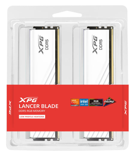 EAN 4711658152305 - XPG LANCER BLADE RGB módulo de memoria 32 GB 2 x 16 GB DDR5 288-pin DIMM ECC imagen 4