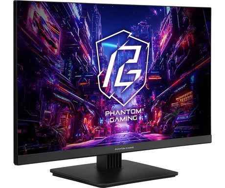 EAN 4710483946042 - Asrock Phantom Gaming pantalla para PC 68,6 cm (27") 1920 x 1080 Pixeles Full HD Negro imagen 2