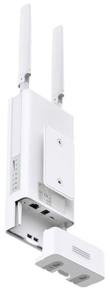 EAN 1210002608886 - TP-Link Archer MR402-Outdoor router inalámbrico Ethernet rápido Doble banda (2,4 GHz / 5 GHz) 4G Blanco imagen 3