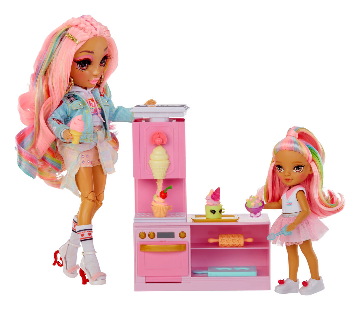 Muñeca Mga Entertainment 522058-Euc
