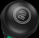 Destornillador Wera 05007910001 Manual Sencillo Plano