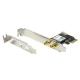 EAN 4052792057645 - LogiLink WL0245 adaptador y tarjeta de red Interno WLAN / Bluetooth 2400 Mbit/s imagen 5