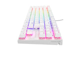 Genesis Thor 303 Tkl Rgb Biala Outemu Peach Silent