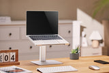 EAN 8716309127738 - Gembird NBS-D1-02 soporte para ordenador portátil Plata 39,6 cm (15.6") imagen 9