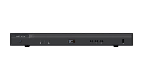 EAN 6936422120856 - Hikvision DS-DT60V-03HDI12NO/U procesador de pared de vídeo Negro imagen 3